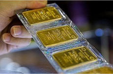 Banco Estatal de Vietnam suspende subasta de lingotes de oro