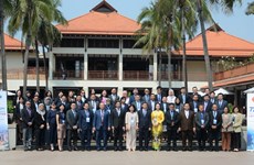 ASEAN fortalece cooperación en propiedad intelectual