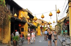 Ciudad antigua vietnamita desarrolla marca como sitio patrimonial sin humo 