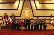  Canadá y ASEAN consolidan nexos en respuesta al cambio climático