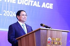 Premier vietnamita insta a convertir ASEAN en ejemplo de transformación digital global