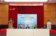 Ciudad Ho Chi Minh atrae remesas para invertir en infraestructura