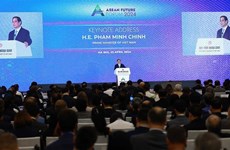 Inician Foro del Futuro de la ASEAN según iniciativa de Vietnam