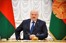 Felicitan a Lukashenko por su elección como presidente de Asamblea Popular de toda Belarús