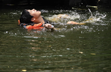 Alerta de peligro emitida para Bangkok en Tailandia a medida que azota el calor extremo 
