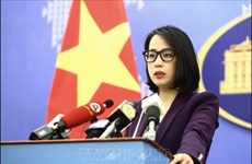 Portavoz: Prohibición de pesca de China en el Mar del Este viola soberanía de Vietnam