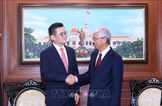 Ciudad Ho Chi Minh y CityNet fomentan la colaboración