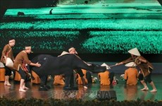 Hanoi acogerá el Festival Internacional de Títeres 2024