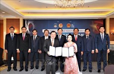 Provincia vietnamita disfruta de buena cooperación con Corea del Sur