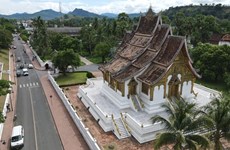 Vietnam ocupa segundo lugar en número de turistas a Laos en el primer trimestre