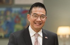 Tailandia tiene nuevo ministro de Relaciones Exteriores