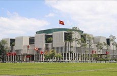 Asamblea Nacional de Vietnam celebrará mañana reunión extraordinaria
