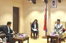 Nepal desea atraer inversiones de empresas vietnamitas 