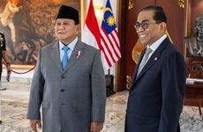 Indonesia y Malasia impulsan cooperación en defensa