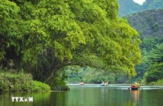 Turismo de Vietnam ingresa 10,8 millones de dólares entre enero y abril