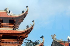 Pagoda Quynh Lam – Patrimonio Nacional especial de la dinastía Tran 