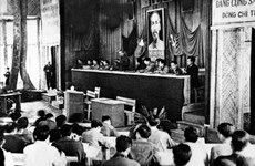Segundo Congreso Nacional del Partido Comunista de Vietnam: Liderar la resistencia hasta vencer