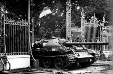 Ofensiva general y levantamiento de la primavera de 1975: Hito brillante de la historia nacional 