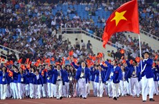 SEA Games 22: Punto de inflexión para el deporte vietnamita 