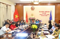 Vietnam se compromete a promover la igualdad de género