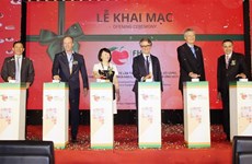 Más de 300 empresas participan en Feria internacional Food & Hotel Vietnam 2022