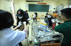 Vietnam registra 211 casos nuevos de COVID-19