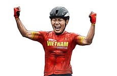 Primera atleta vietnamita calificada para los Juegos Olímpicos de París 2024