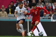 Copa Mundial Femenina de la FIFA 2023: Vietnam enfrenta a Estados Unidos en partido histórico