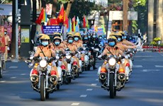 Vietnam por reducir tasa de accidentes de tráfico