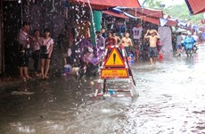 Pronostican lluvias en Hanoi con Radar de banda X