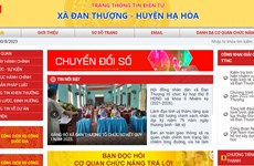 Phu Tho mejora eficiencia de operaciones de su sitio web