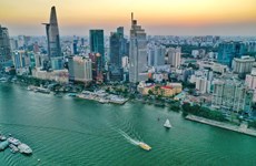 Despiertan potencial del turismo fluvial en Ciudad Ho Chi Minh