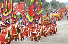 Honran valores de los festivales vietnamitas
