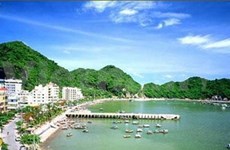 Aumenta turística a isla vietnamita