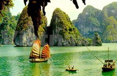Filma televisión honkonguense turismo de Viet Nam 
