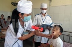 Ayuda UE a Viet Nam a controlar enfermedad contagiosa 