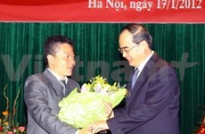 Destacan papel del Instituto vietnamita de Matemáticas 