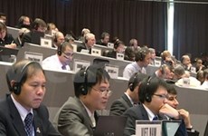 Vietnam asiste a conferencia mundial de radiocomunicaciones en Ginebra 