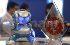 Robots vietnamitas siguen conquistando el mundo 