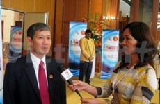 ASEAN celebra reunión ministerial de información 
