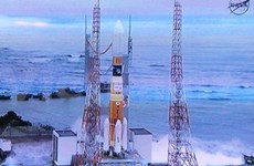 Lanzado con éxito primer satélite vietnamita