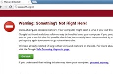 Aumentan ataques informáticos a sitios web vietnamitas 