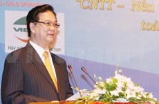 Vietnam estimula progreso de tecnología informática 