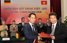 Destacan contribuciones de Siemens en Vietnam 
