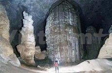 Posibilitan aventuras a mayor cueva del mundo 