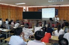 Ratifican prioridad vietnamita por desarrollo científico 