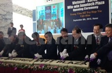 Inauguran centro tecnológico Vietnam- Sudcorea 