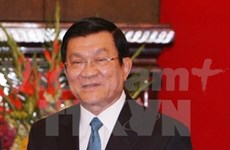 Presidente vietnamita visitará Rusia, República Checa y Azerbaiyán 