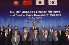 ASEAN+3 acelerará reforma estructural hacia desarrollo sostenible 