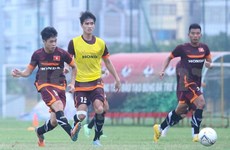 Mantiene Vietnam liderazgo del fútbol en el Sudeste de Asia 